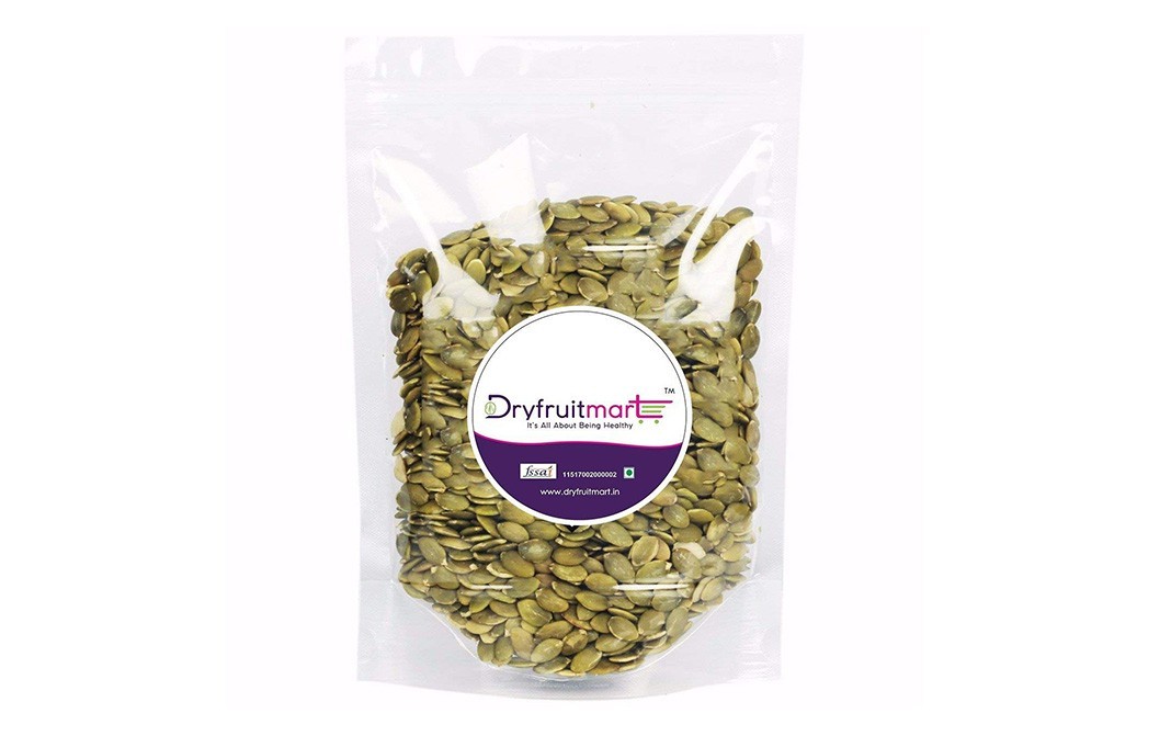 Dryfruit Mart Pumpkin Seeds    Pack  100 grams